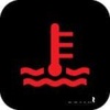 Engine Temperature Warning Light