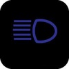 High Beam Light Indicator