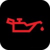 Oil Pressure Warning Light